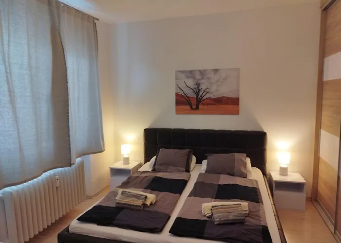 Amazing Flat In Old Town With Large Balcony