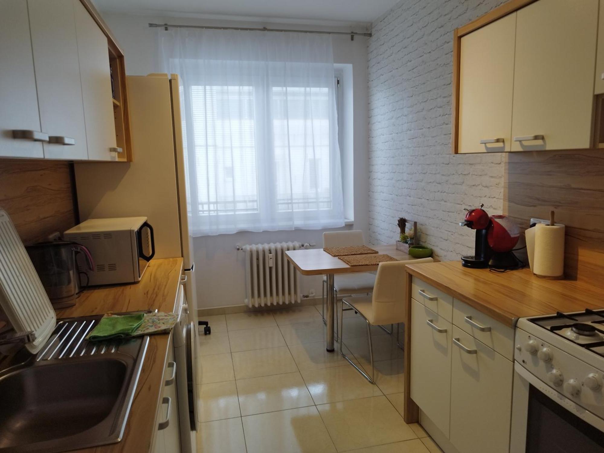 Amazing Flat In Old Town With Large Balcony Apartament